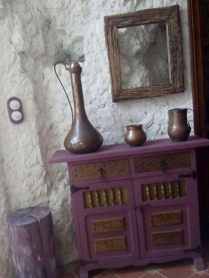 La Serrana Bedmar y Garciez Buitenkant foto